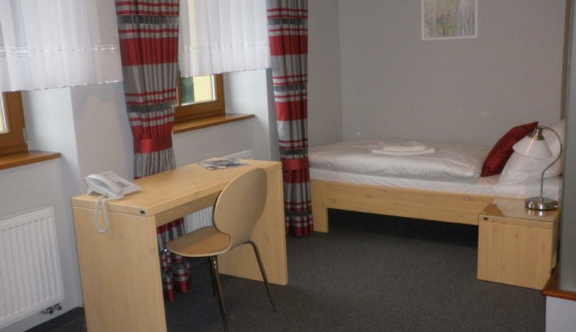 Hotel a Penzion Praděd Thamm Zlaté Hory